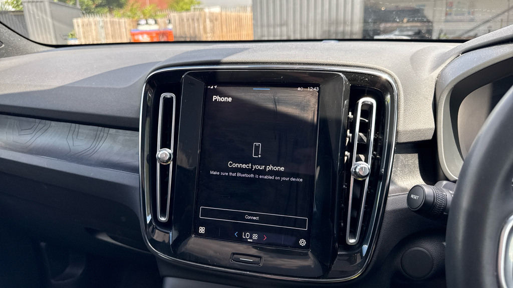 Volvo C40 Recharge Ultimate, Twin Motor, Green #35