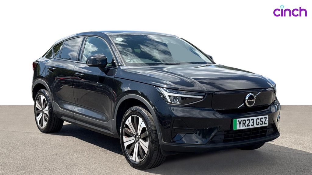 Volvo C40 Recharge Ultimate, Twin Motor, Green #1
