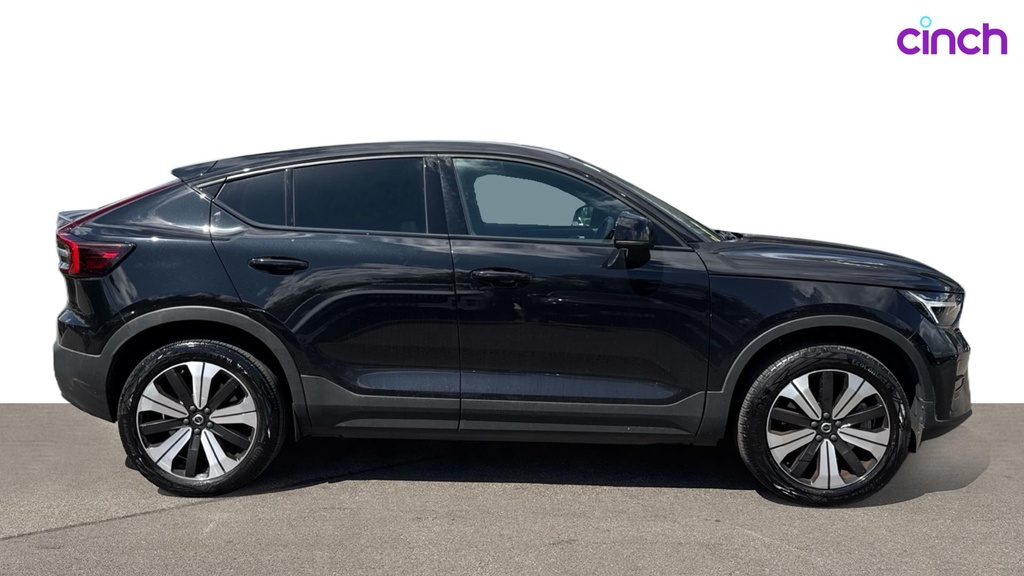 Volvo C40 Recharge Ultimate, Twin Motor, Green #2
