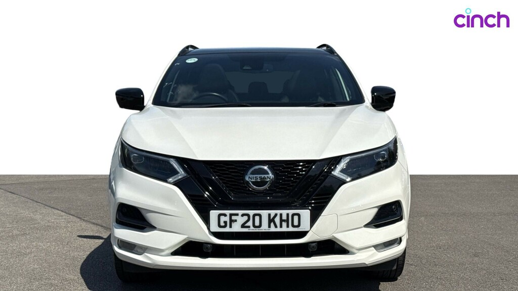 Nissan Qashqai 1.3 Dig-t 160 Tekna Dct Black #14
