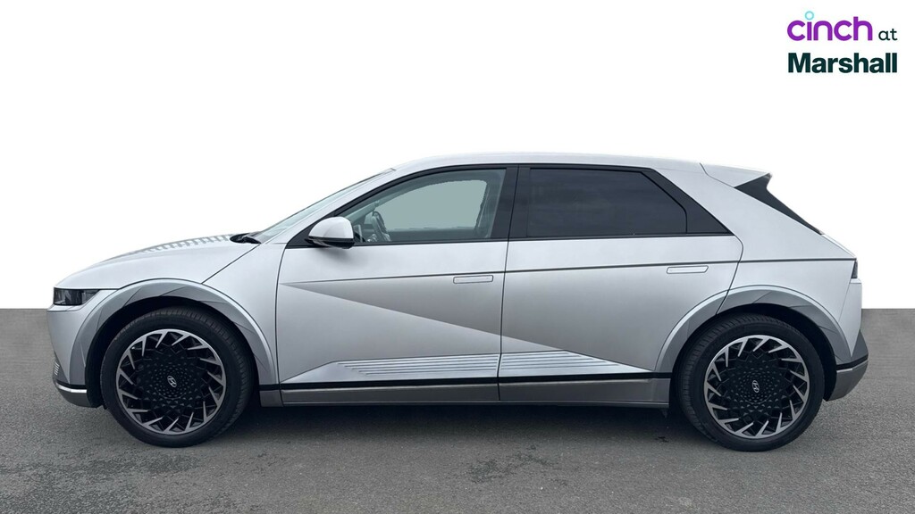 Hyundai Ioniq 5 E 217Ps Ultimate 73Kwh Rwd Gold #6