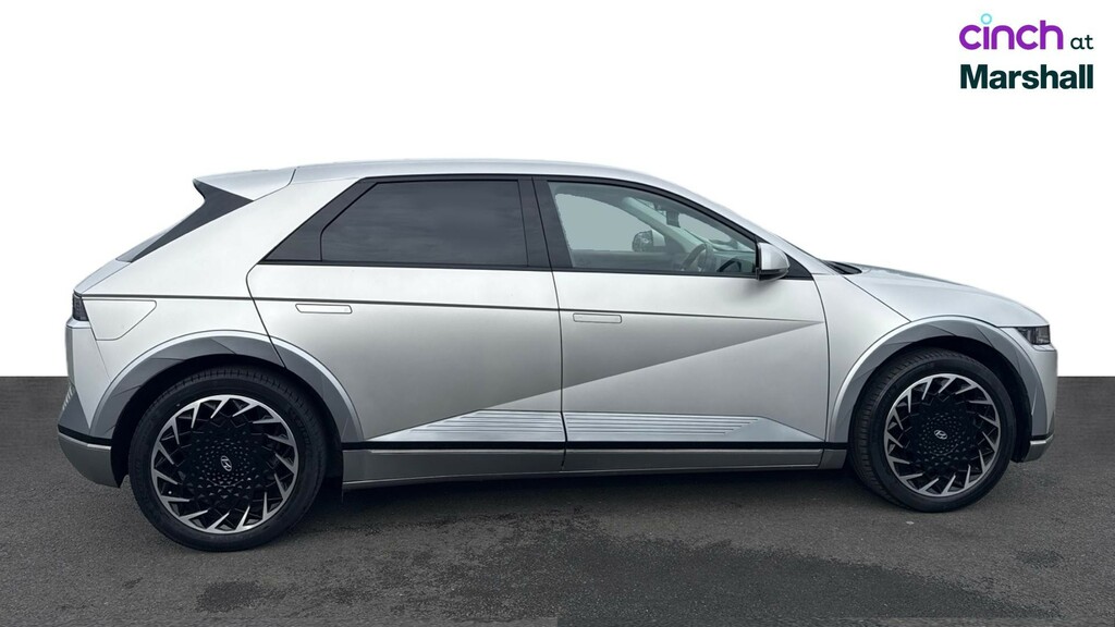 Hyundai Ioniq 5 E 217Ps Ultimate 73Kwh Rwd Gold #2