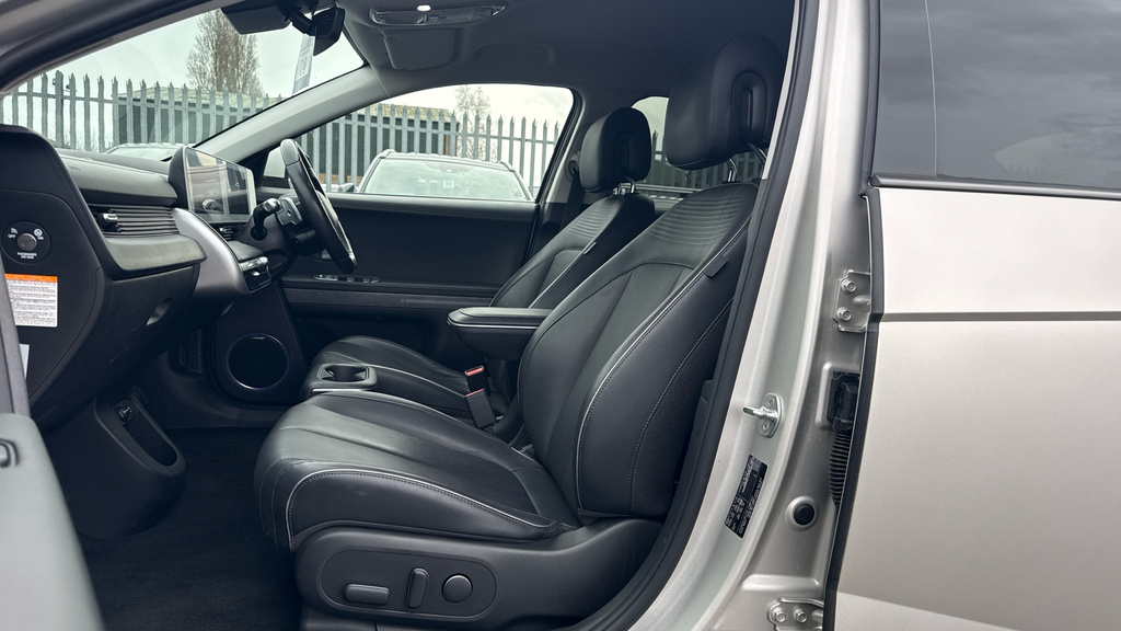Hyundai Ioniq 5 E 217Ps Ultimate 73Kwh Rwd Gold #10