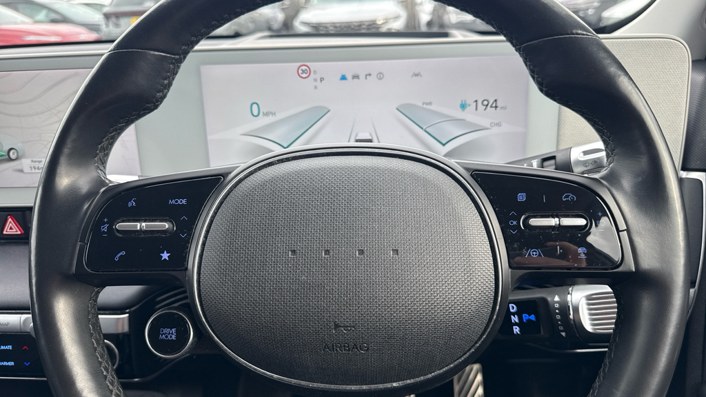 Hyundai Ioniq 5 E 217Ps Ultimate 73Kwh Rwd Gold #24