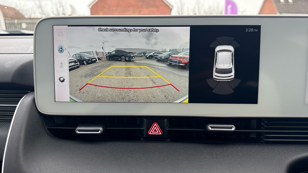 Hyundai Ioniq 5 E 217Ps Ultimate 73Kwh Rwd Gold #25