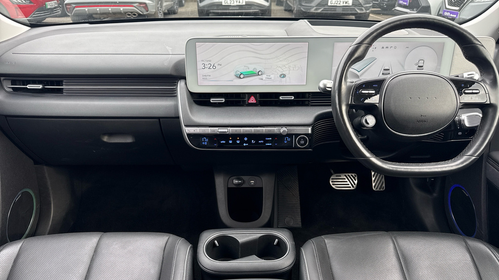 Hyundai Ioniq 5 E 217Ps Ultimate 73Kwh Rwd Gold #11