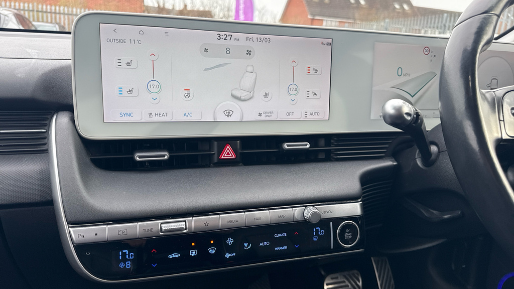 Hyundai Ioniq 5 E 217Ps Ultimate 73Kwh Rwd Gold #12
