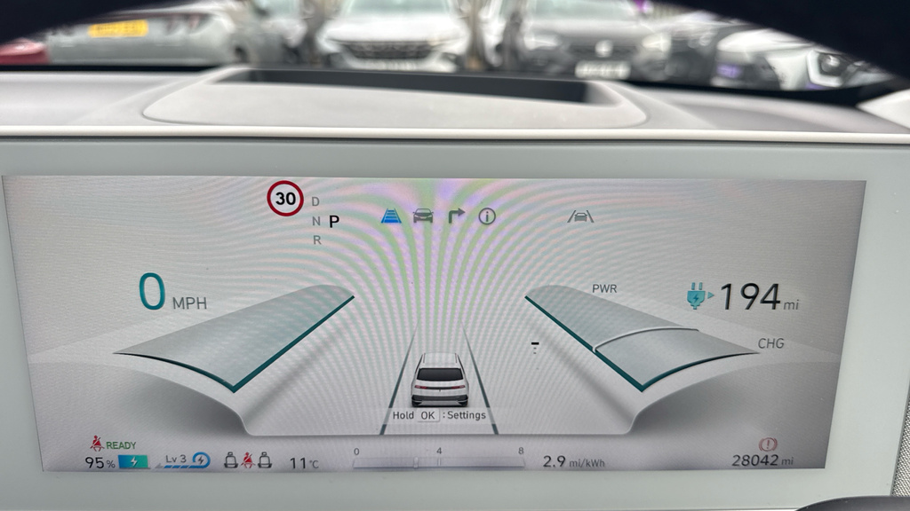Hyundai Ioniq 5 E 217Ps Ultimate 73Kwh Rwd Gold #13
