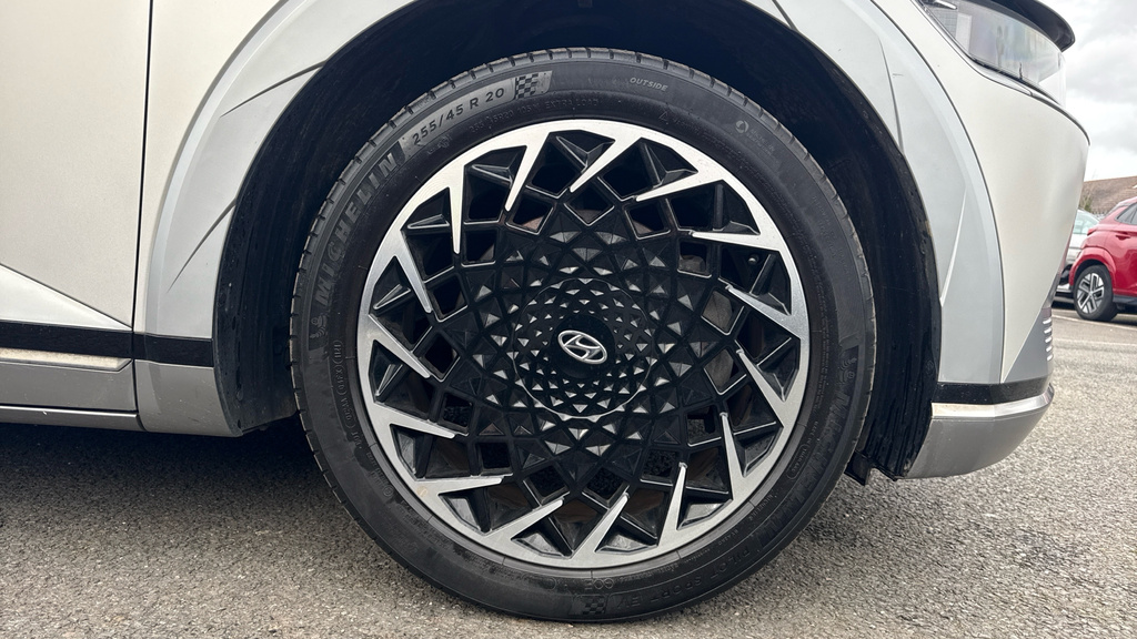 Hyundai Ioniq 5 E 217Ps Ultimate 73Kwh Rwd Gold #20