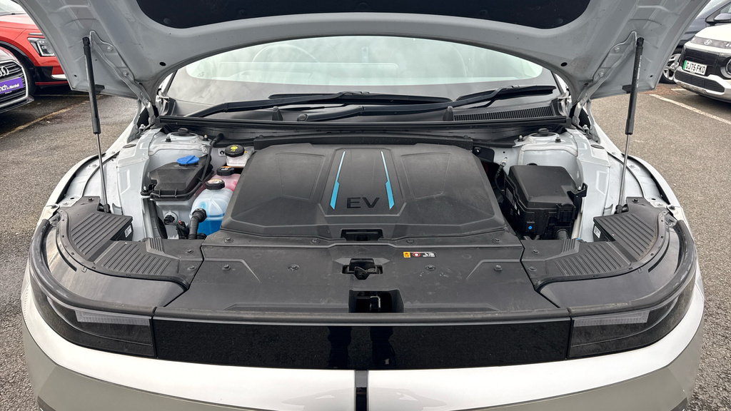 Hyundai Ioniq 5 E 217Ps Ultimate 73Kwh Rwd Gold #16
