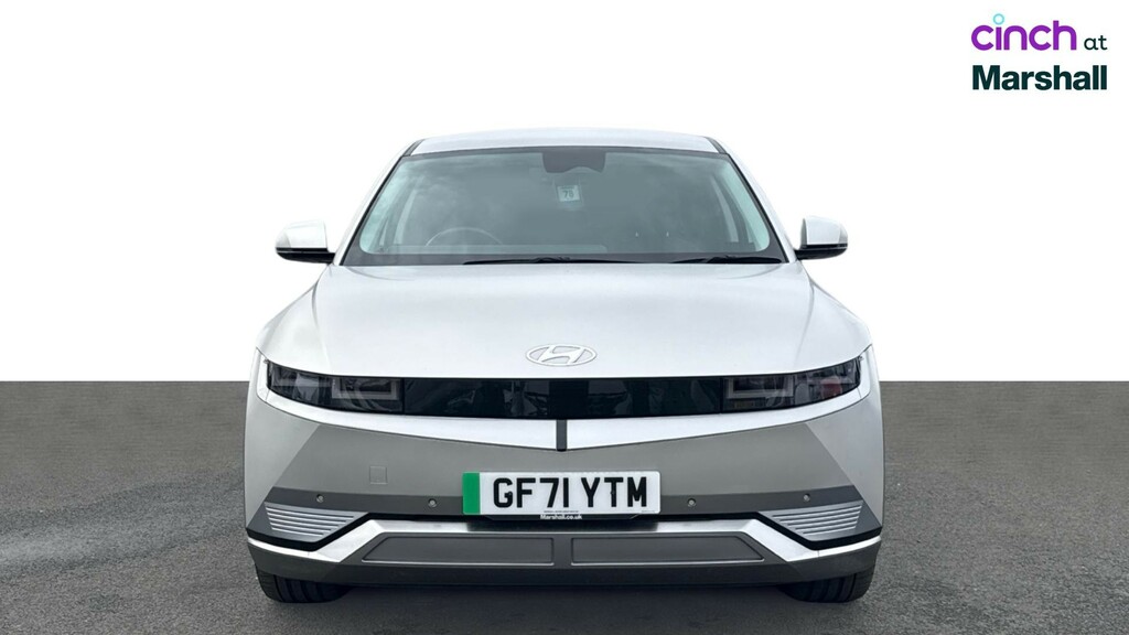Hyundai Ioniq 5 E 217Ps Ultimate 73Kwh Rwd Gold #8