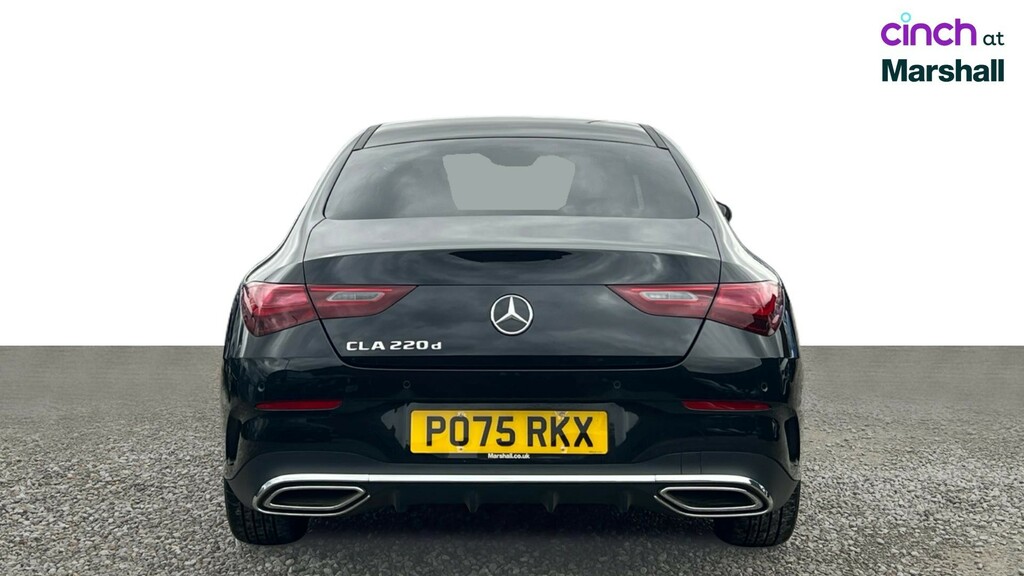 Mercedes-Benz CLA Class Mercedes-amg Cla 35 4Matic Premium Shooting Brake Blue #4