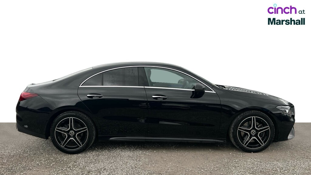 Mercedes-Benz CLA Class Mercedes-amg Cla 35 4Matic Premium Shooting Brake Blue #2
