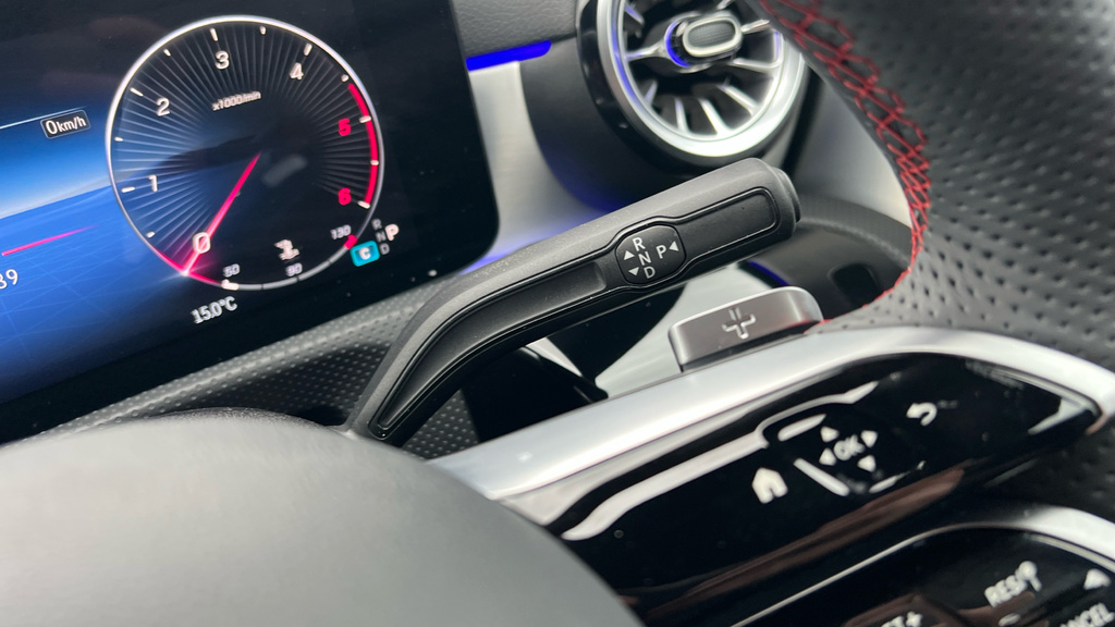 Mercedes-Benz CLA Class Mercedes-amg Cla 35 4Matic Premium Shooting Brake Blue #33