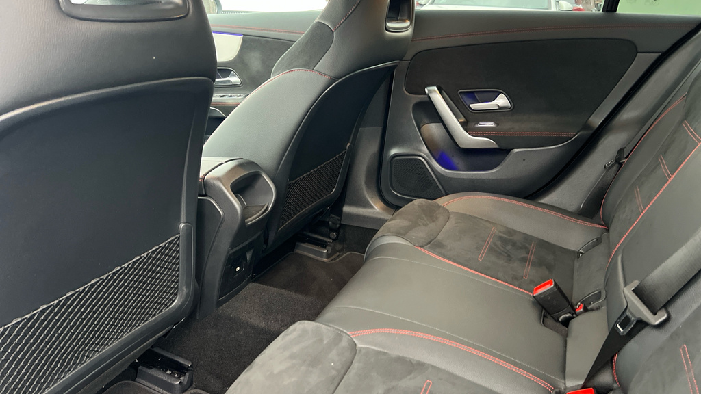 Mercedes-Benz CLA Class Mercedes-amg Cla 35 4Matic Premium Shooting Brake Blue #16