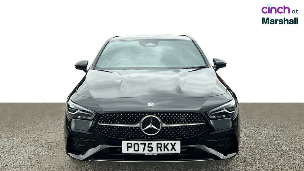 Mercedes-Benz CLA Class Mercedes-amg Cla 35 4Matic Premium Shooting Brake Blue #10
