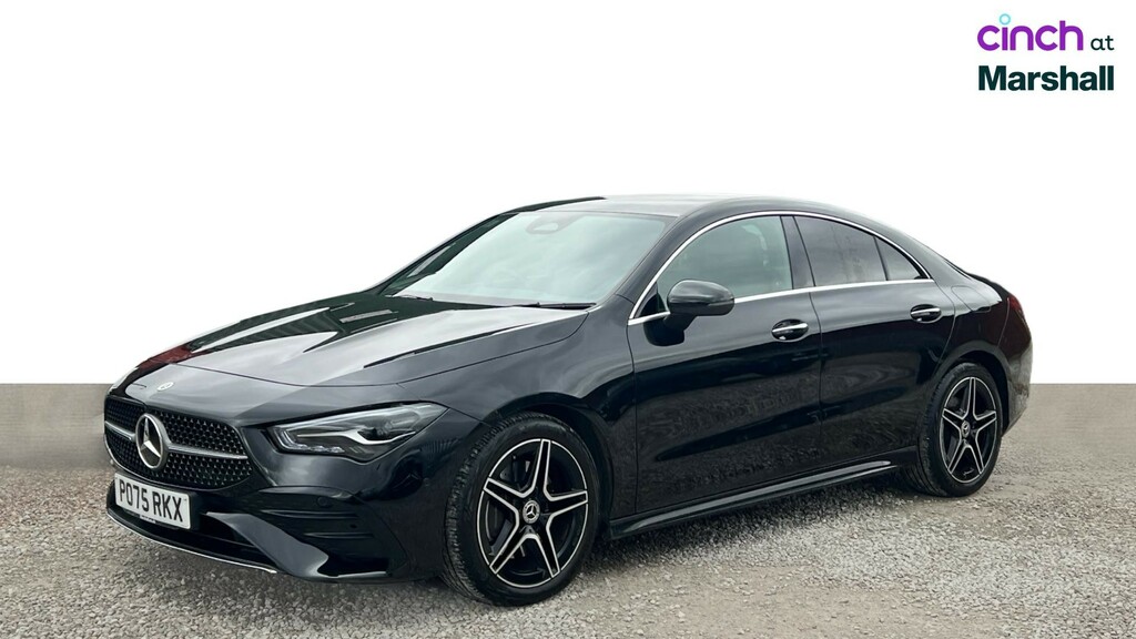 Mercedes-Benz CLA Class Mercedes-amg Cla 35 4Matic Premium Shooting Brake Blue #9