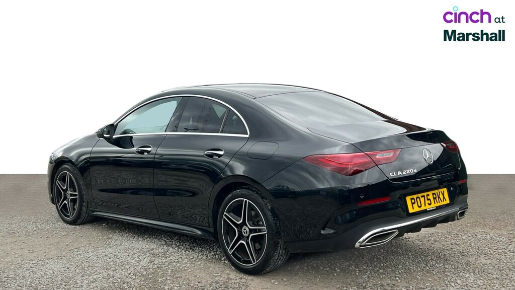 Mercedes-Benz CLA Class Mercedes-amg Cla 35 4Matic Premium Shooting Brake Blue #7