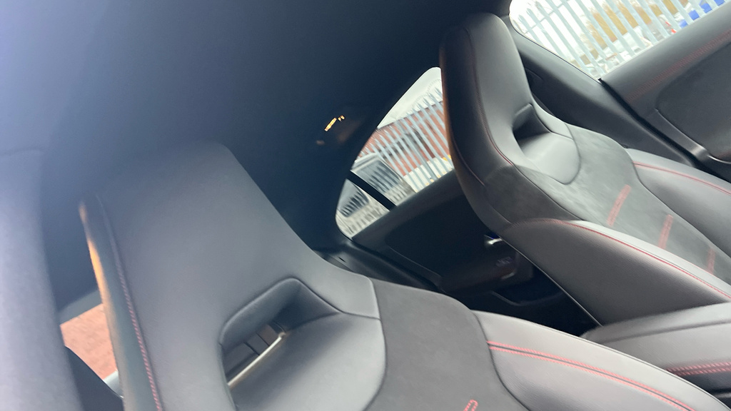 Mercedes-Benz CLA Class Mercedes-amg Cla 35 4Matic Premium Shooting Brake Blue #40
