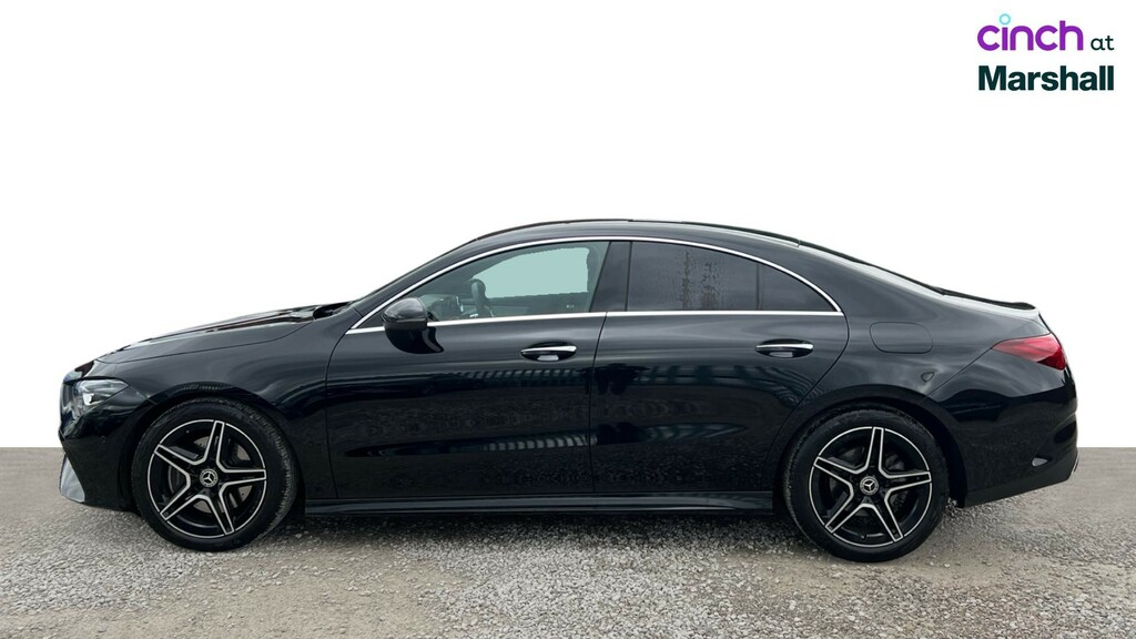 Mercedes-Benz CLA Class Mercedes-amg Cla 35 4Matic Premium Shooting Brake Blue #8