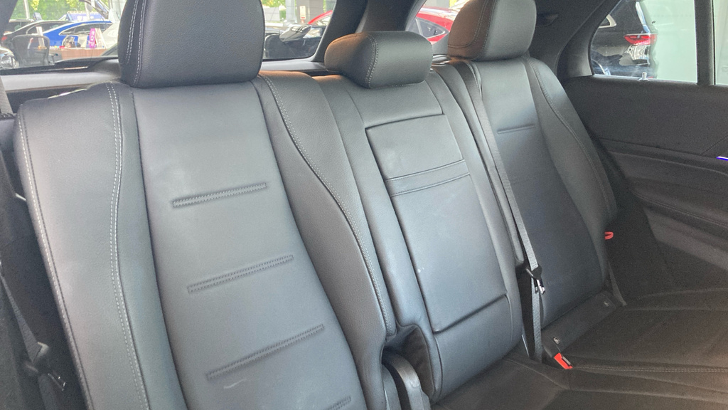 Mercedes-Benz GLE Class 53 4Matic Premium 9G-tronic 7 Seats Blue #22