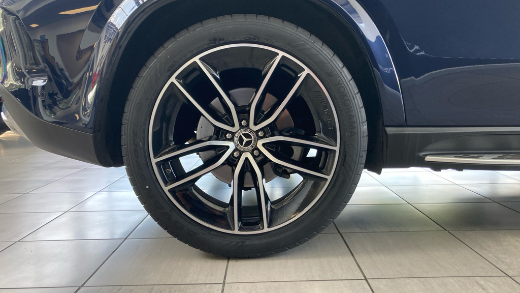 Mercedes-Benz GLE Class 53 4Matic Premium 9G-tronic 7 Seats Blue #19