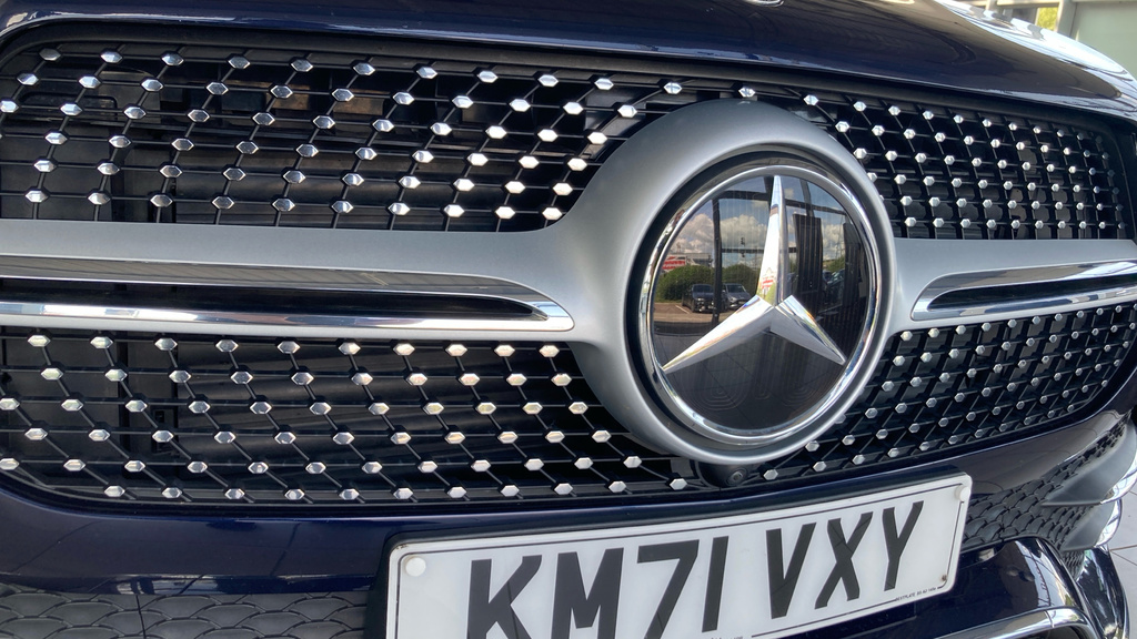 Mercedes-Benz GLE Class 53 4Matic Premium 9G-tronic 7 Seats Blue #34