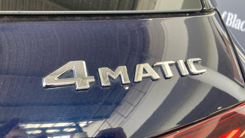 Mercedes-Benz GLE Class 53 4Matic Premium 9G-tronic 7 Seats Blue #32