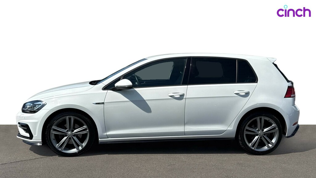 Volkswagen Golf 8 Gte 1.4 Tsi 245Ps 6-Speed Dsg 18 Baker Silver #8
