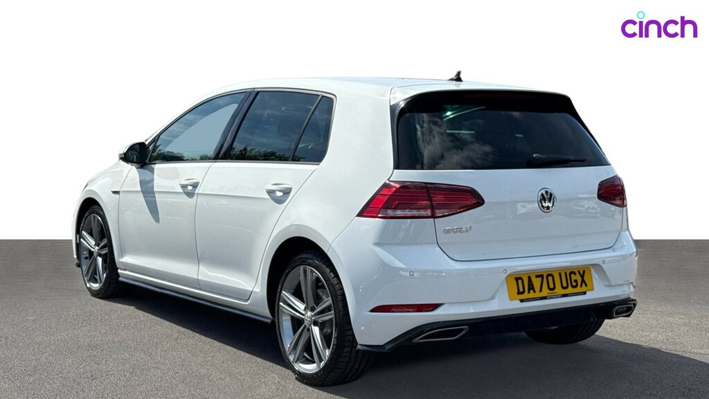Volkswagen Golf 8 Gte 1.4 Tsi 245Ps 6-Speed Dsg 18 Baker Silver #7