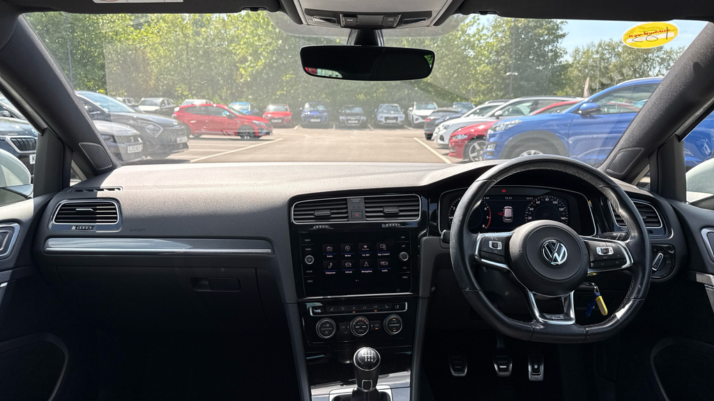 Volkswagen Golf 8 Gte 1.4 Tsi 245Ps 6-Speed Dsg 18 Baker Silver #15