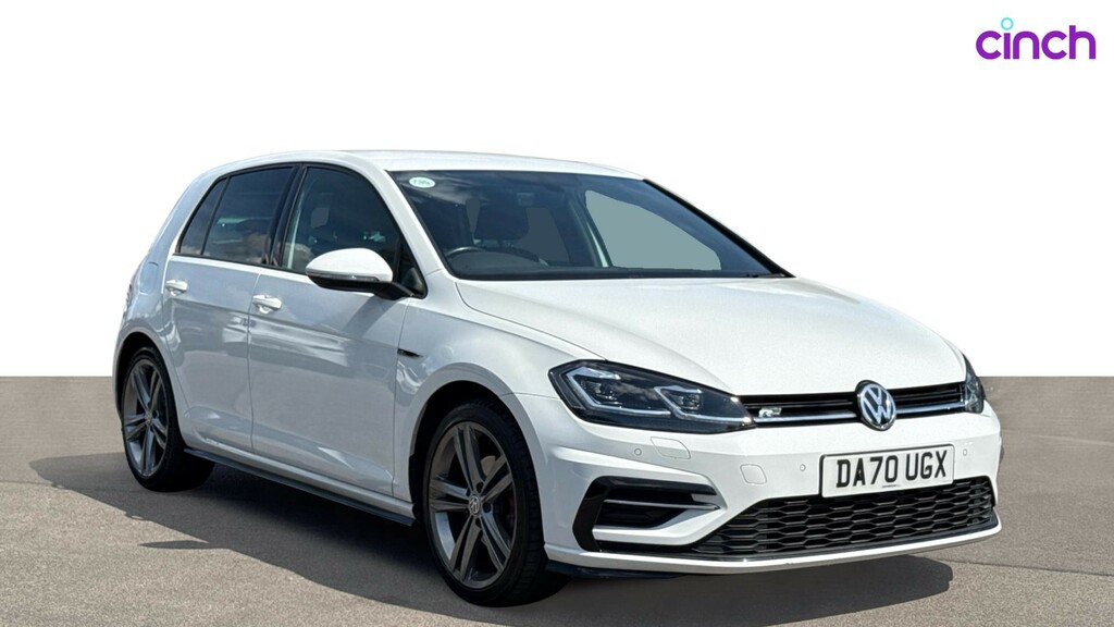 Volkswagen Golf 8 Gte 1.4 Tsi 245Ps 6-Speed Dsg 18 Baker Silver #1