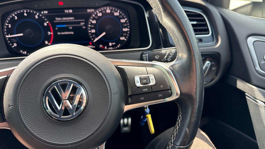 Volkswagen Golf 8 Gte 1.4 Tsi 245Ps 6-Speed Dsg 18 Baker Silver #30