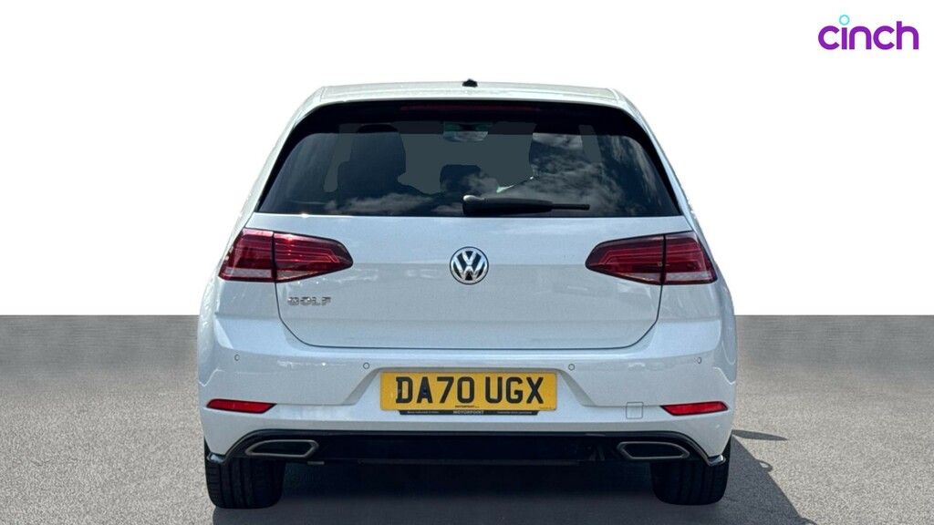 Volkswagen Golf 8 Gte 1.4 Tsi 245Ps 6-Speed Dsg 18 Baker Silver #6