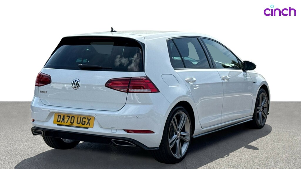 Volkswagen Golf 8 Gte 1.4 Tsi 245Ps 6-Speed Dsg 18 Baker Silver #4
