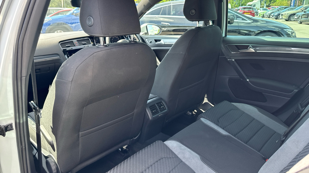 Volkswagen Golf 8 Gte 1.4 Tsi 245Ps 6-Speed Dsg 18 Baker Silver #22