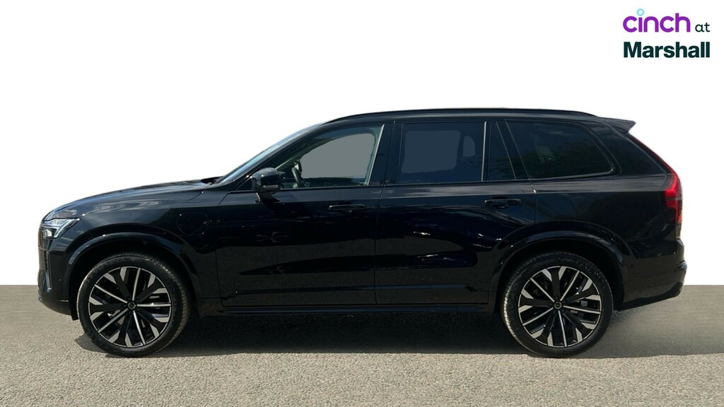 Volvo XC90 Ultra, B5 Awd Mild Hybrid, Dark, 7 Seats Black #6