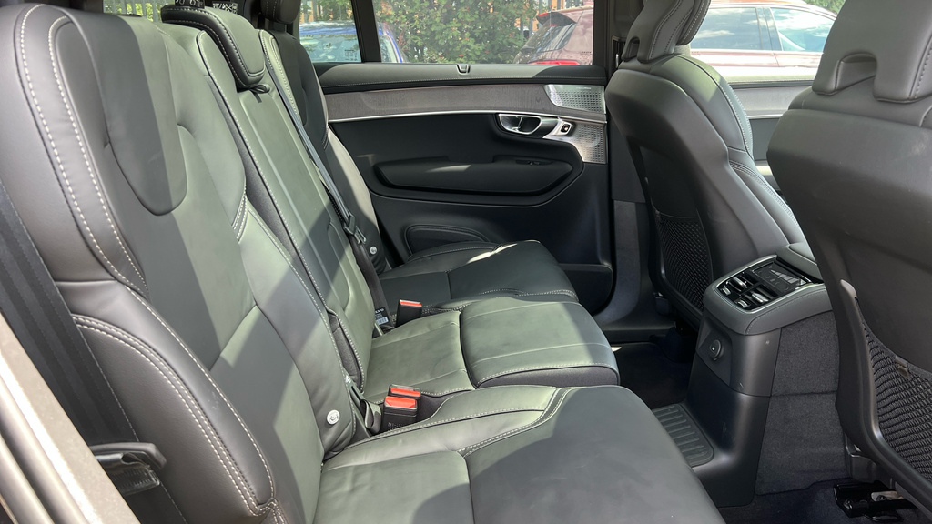 Volvo XC90 Ultra, B5 Awd Mild Hybrid, Dark, 7 Seats Black #24