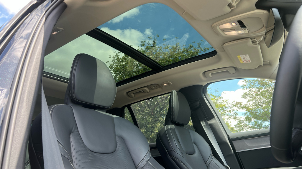 Volvo XC90 Ultra, B5 Awd Mild Hybrid, Dark, 7 Seats Black #33