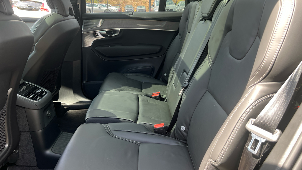 Volvo XC90 Ultra, B5 Awd Mild Hybrid, Dark, 7 Seats Black #17