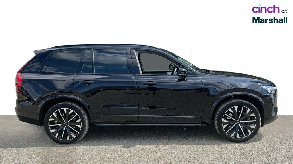 Volvo XC90 Ultra, B5 Awd Mild Hybrid, Dark, 7 Seats Black #2
