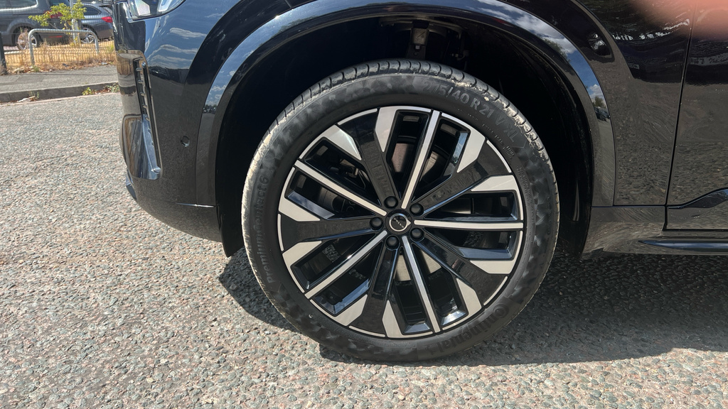 Volvo XC90 Ultra, B5 Awd Mild Hybrid, Dark, 7 Seats Black #22