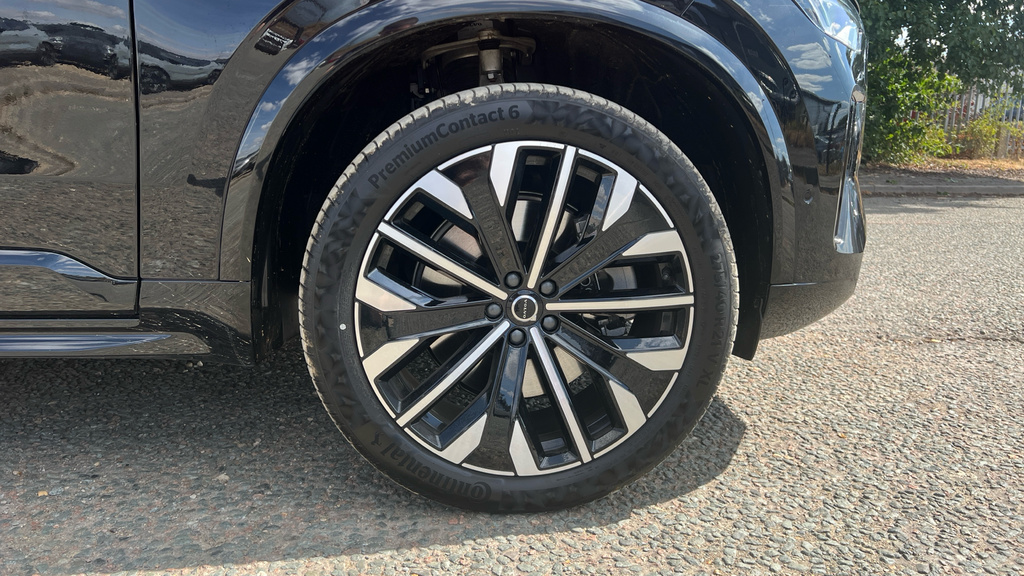 Volvo XC90 Ultra, B5 Awd Mild Hybrid, Dark, 7 Seats Black #20