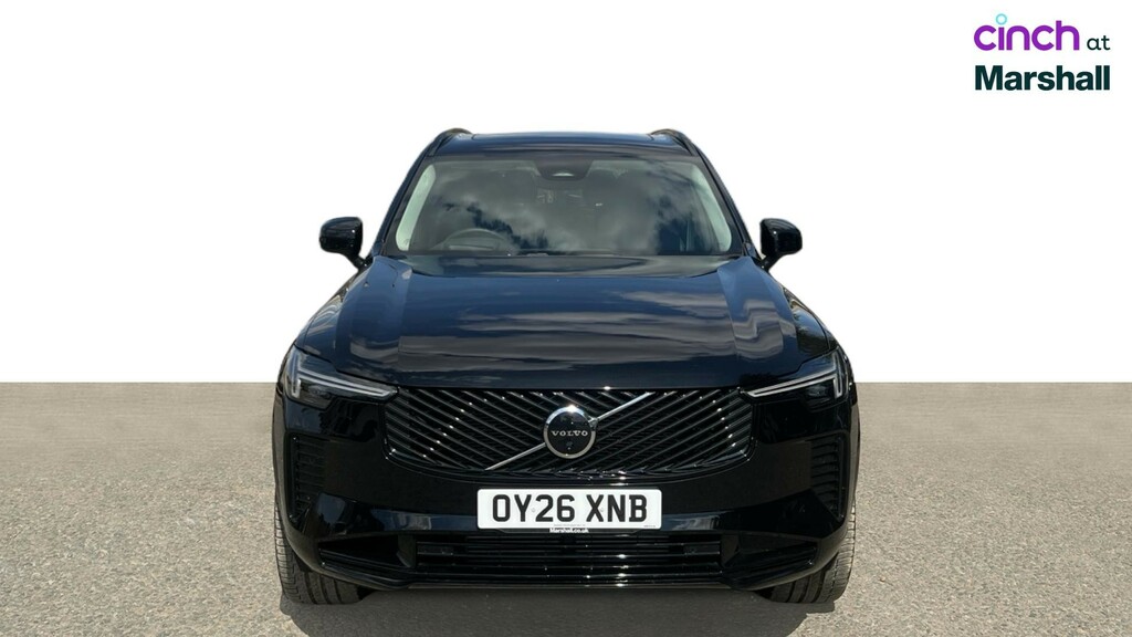 Volvo XC90 Ultra, B5 Awd Mild Hybrid, Dark, 7 Seats Black #8