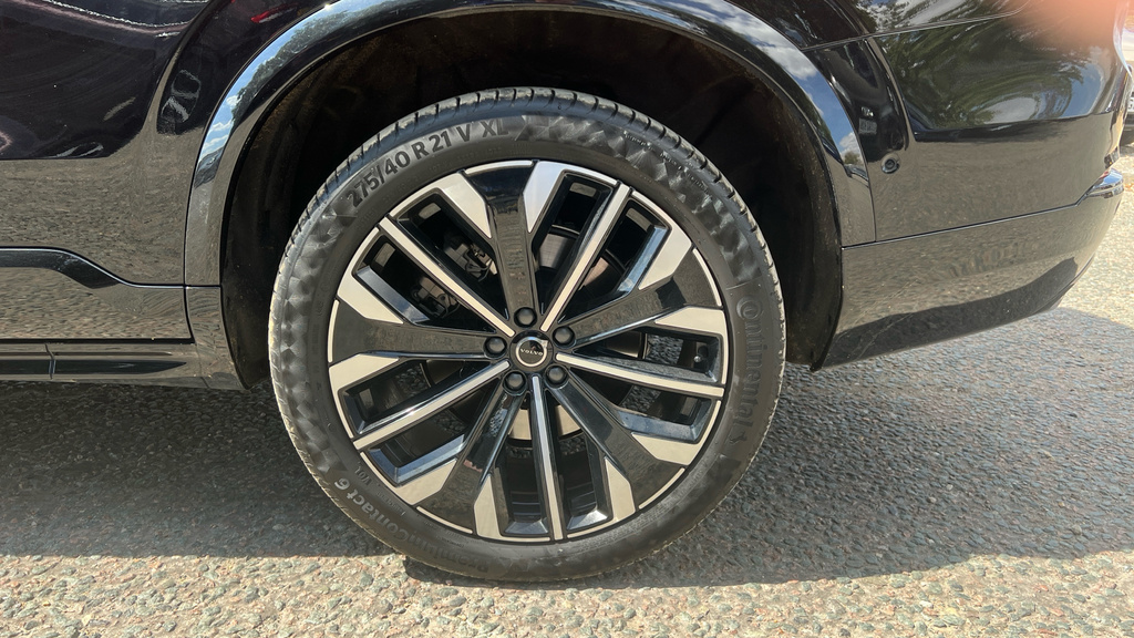 Volvo XC90 Ultra, B5 Awd Mild Hybrid, Dark, 7 Seats Black #23