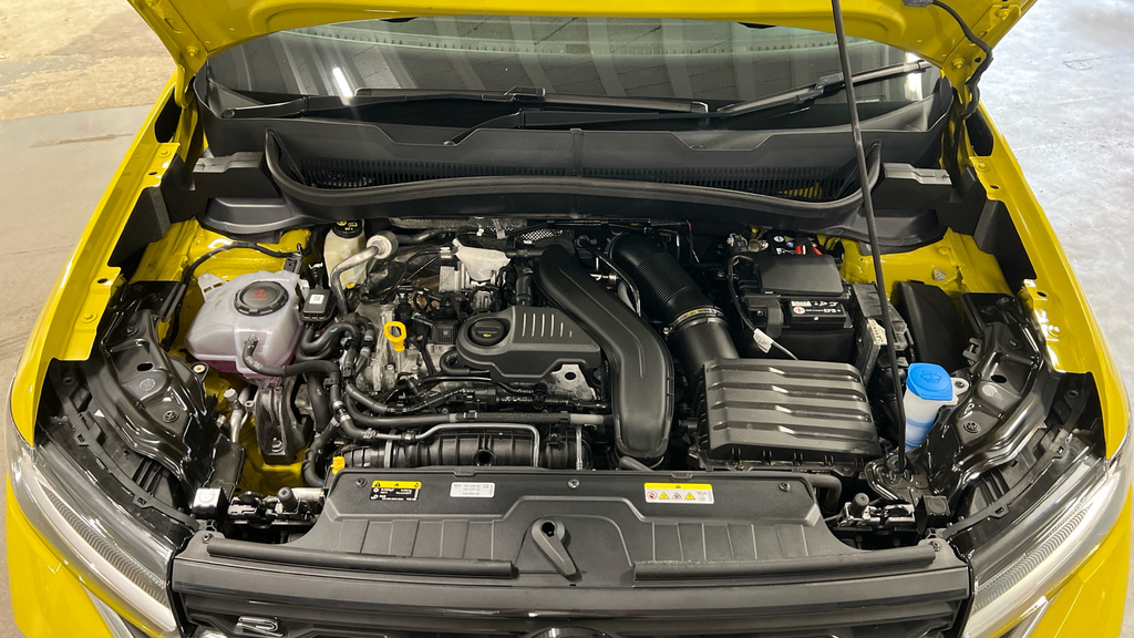 Volkswagen T-Cross 1.0 Tsi Match Grey #16