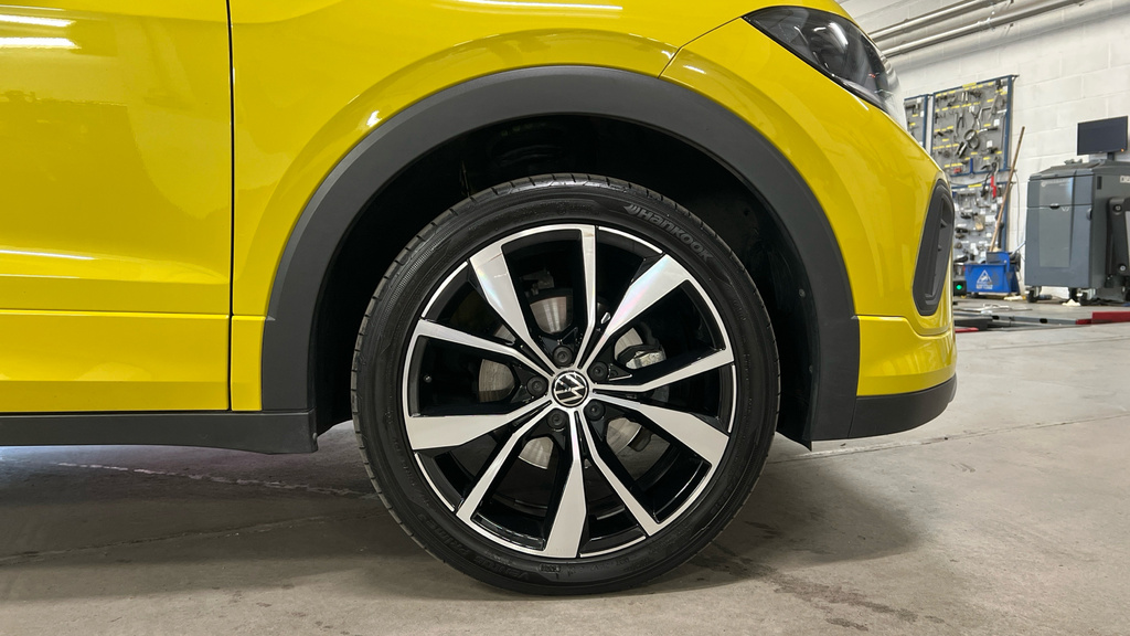 Volkswagen T-Cross 1.0 Tsi Match Grey #20