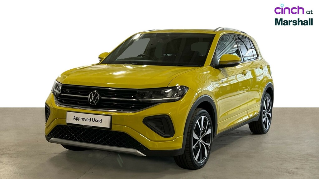 Volkswagen T-Cross 1.0 Tsi Match Grey #8