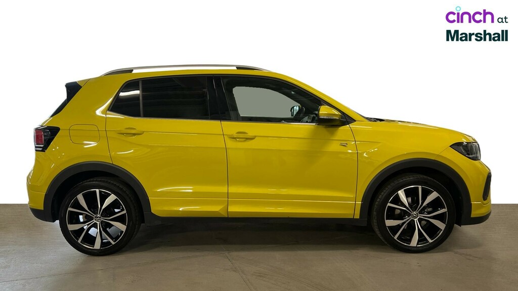 Volkswagen T-Cross 1.0 Tsi Match Grey #2