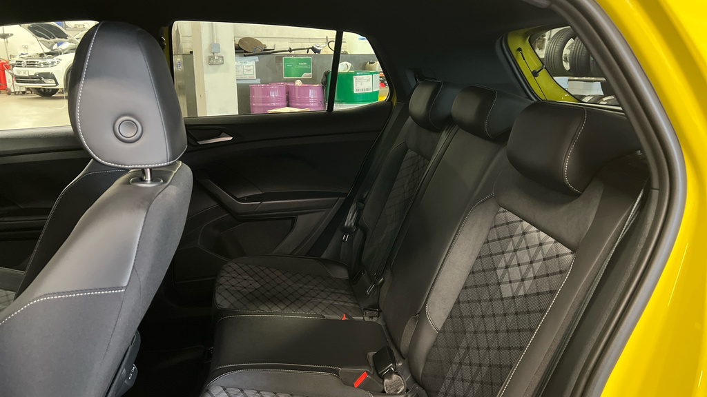 Volkswagen T-Cross 1.0 Tsi Match Grey #14